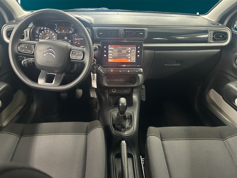 Citroën C3 vaihtoauto