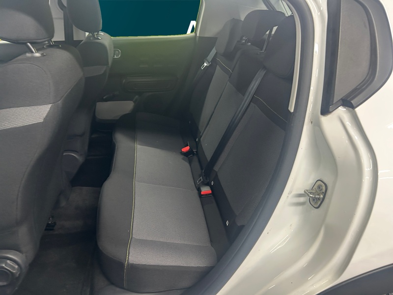 Citroën C3 vaihtoauto