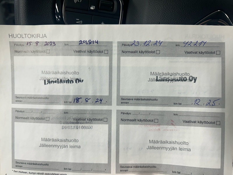 Citroën C3 vaihtoauto