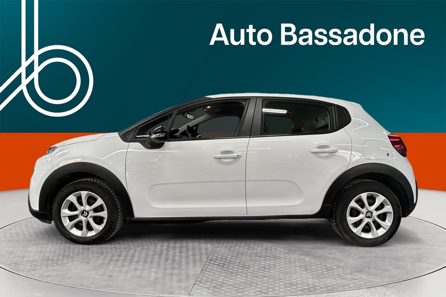 Citroën C3 vaihtoauto