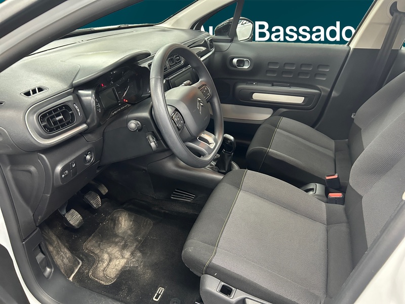 Citroën C3 vaihtoauto