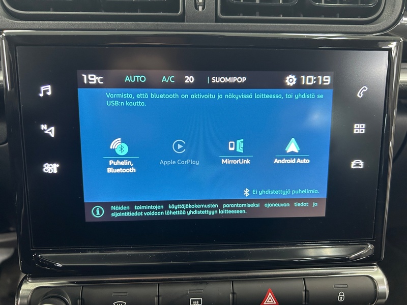 Citroën C3 vaihtoauto