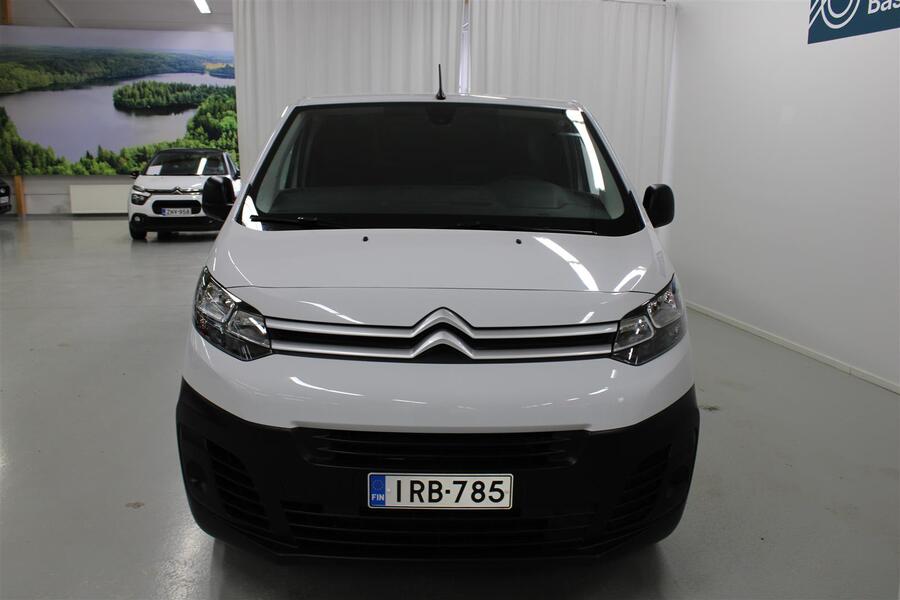 Citroën ë-Jumpy vaihtoauto