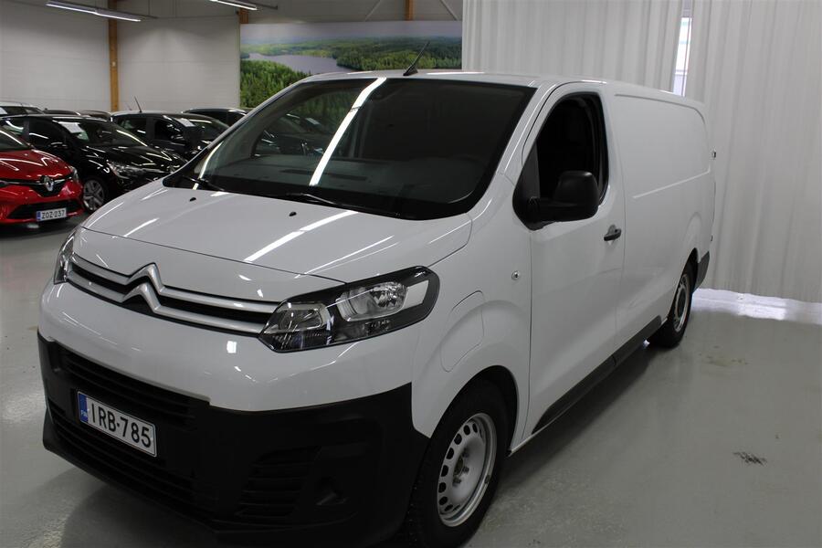 Citroën ë-Jumpy vaihtoauto