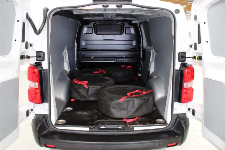 Citroën ë-Jumpy vaihtoauto