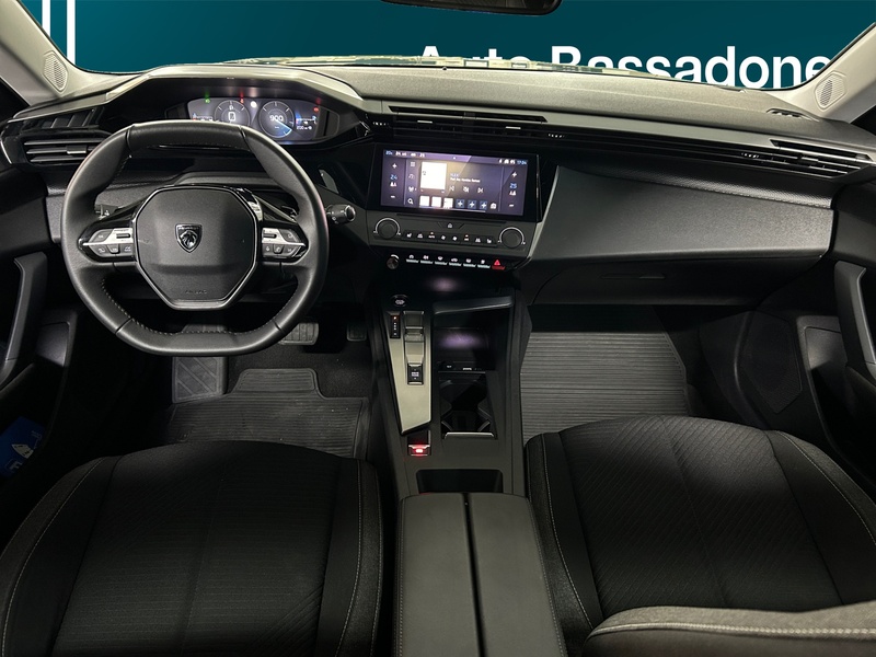 Peugeot 308 vaihtoauto