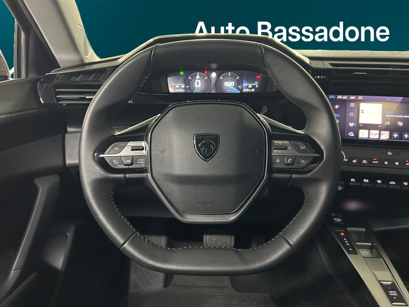 Peugeot 308 vaihtoauto