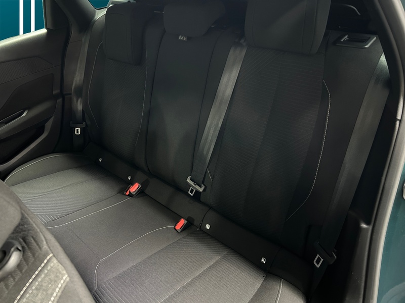 Peugeot 308 vaihtoauto