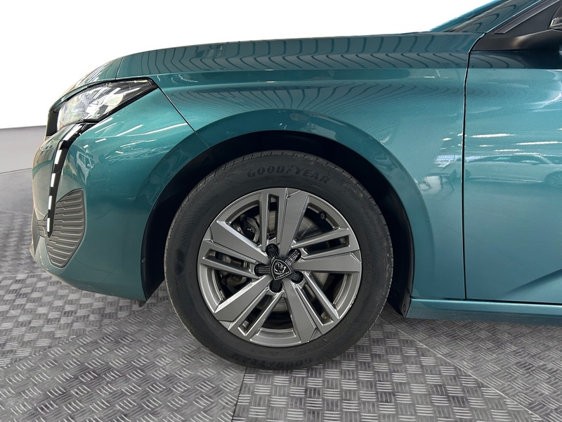 Peugeot 308 vaihtoauto