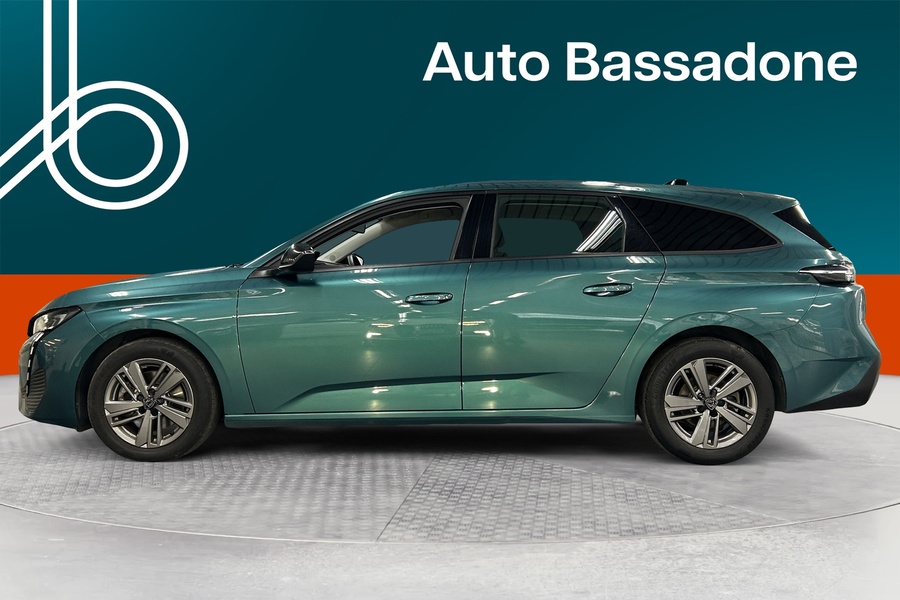 Peugeot 308 vaihtoauto