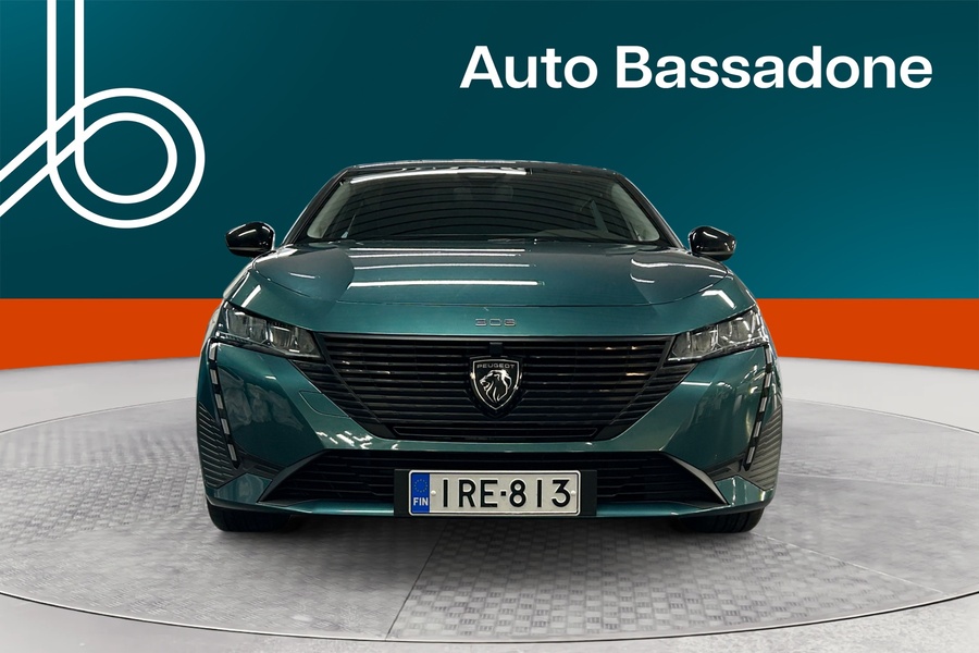 Peugeot 308 vaihtoauto