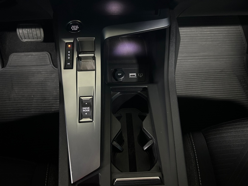 Peugeot 308 vaihtoauto