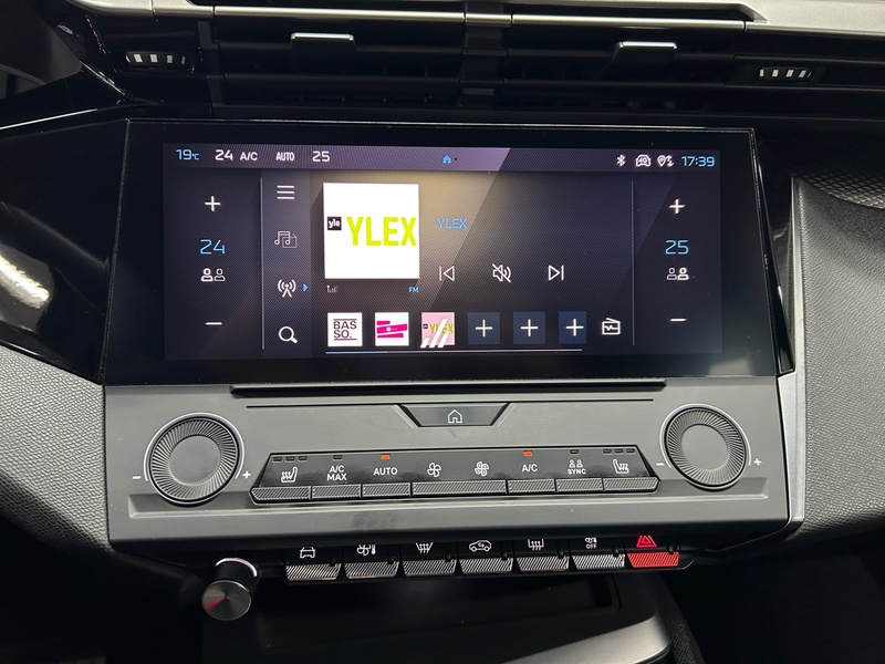 Peugeot 308 vaihtoauto