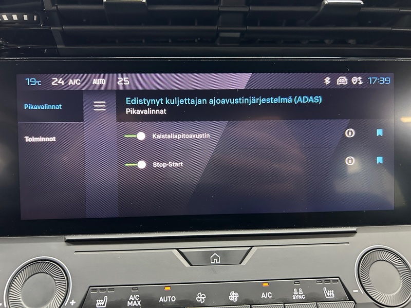 Peugeot 308 vaihtoauto