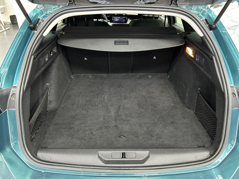 Peugeot 308 vaihtoauto