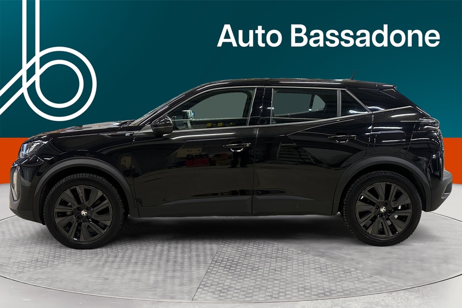 Peugeot e-2008 vaihtoauto