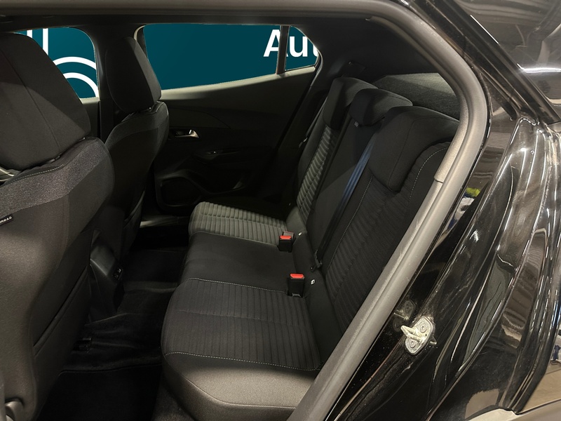 Peugeot e-2008 vaihtoauto