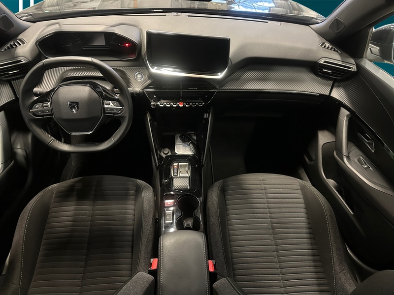 Peugeot e-2008 vaihtoauto