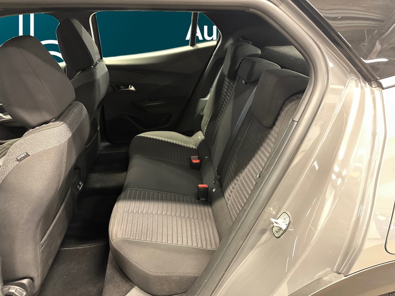 Peugeot e-2008 vaihtoauto