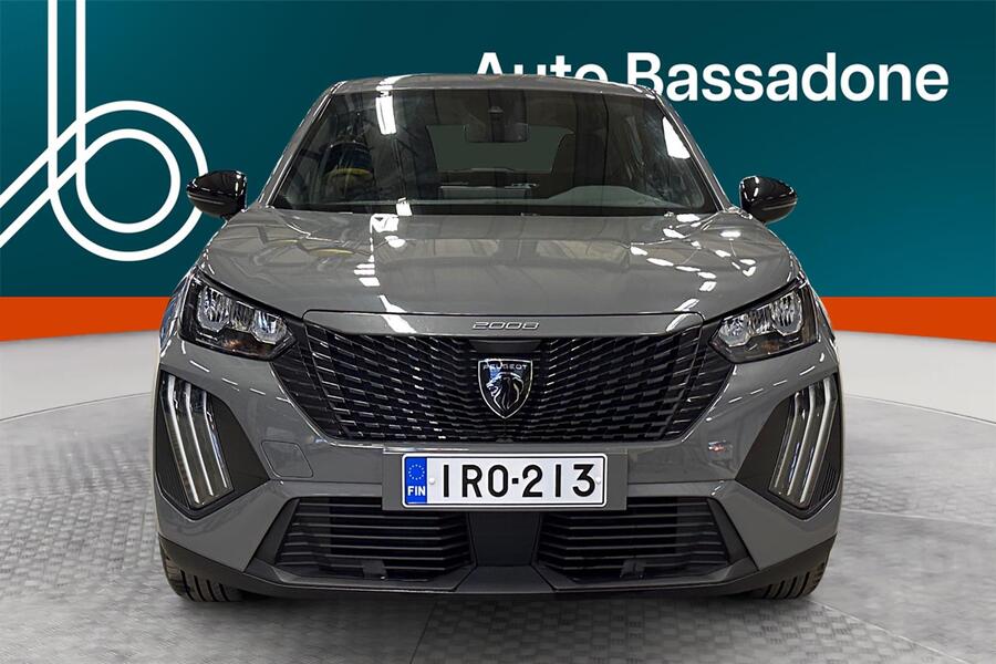 Peugeot e-2008 vaihtoauto