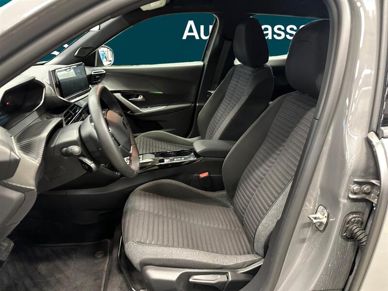 Peugeot e-2008 vaihtoauto