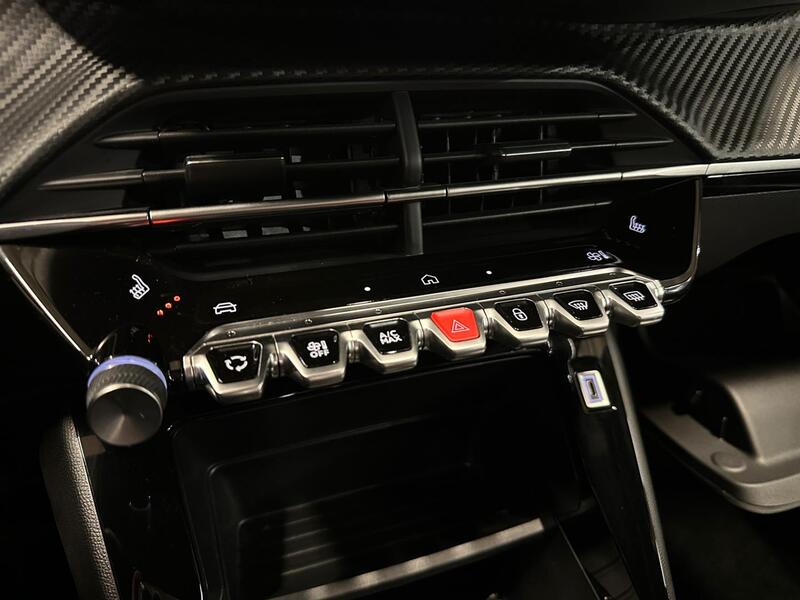 Peugeot e-2008 vaihtoauto