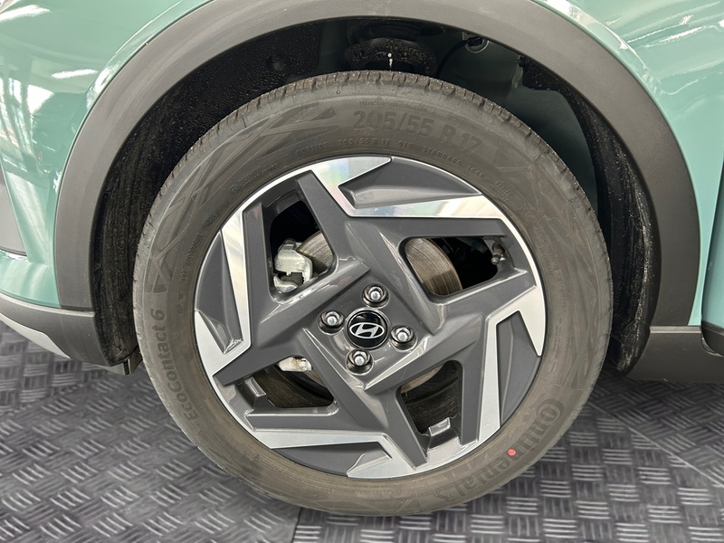 Hyundai Bayon vaihtoauto