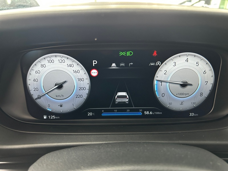 Hyundai Bayon vaihtoauto