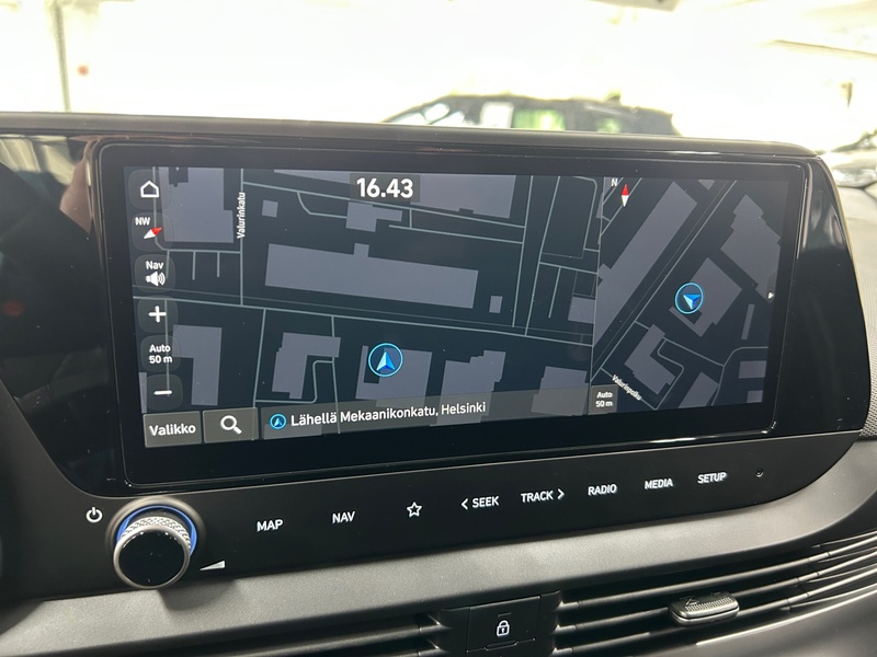 Hyundai Bayon vaihtoauto