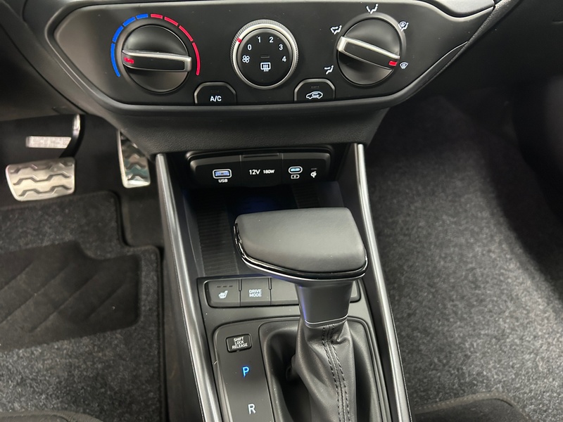 Hyundai Bayon vaihtoauto