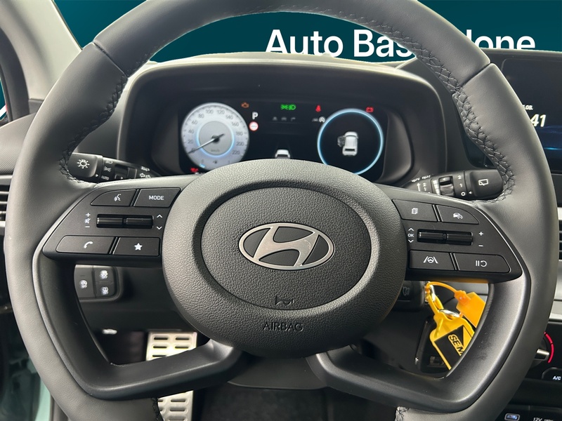 Hyundai Bayon vaihtoauto