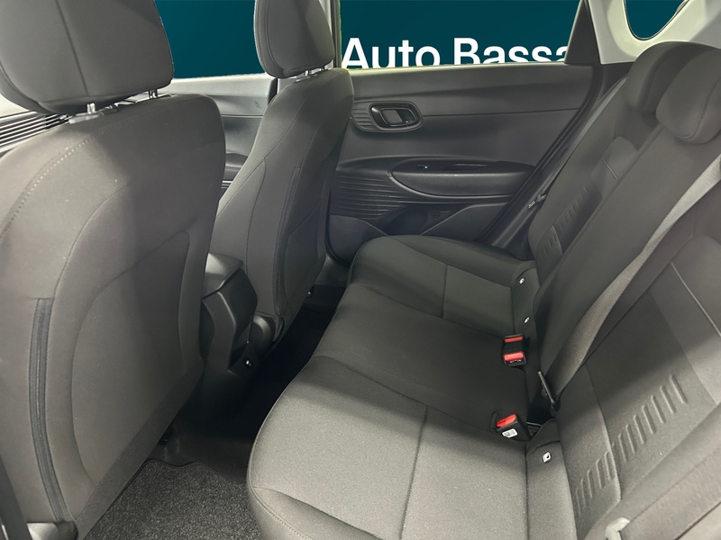 Hyundai Bayon vaihtoauto