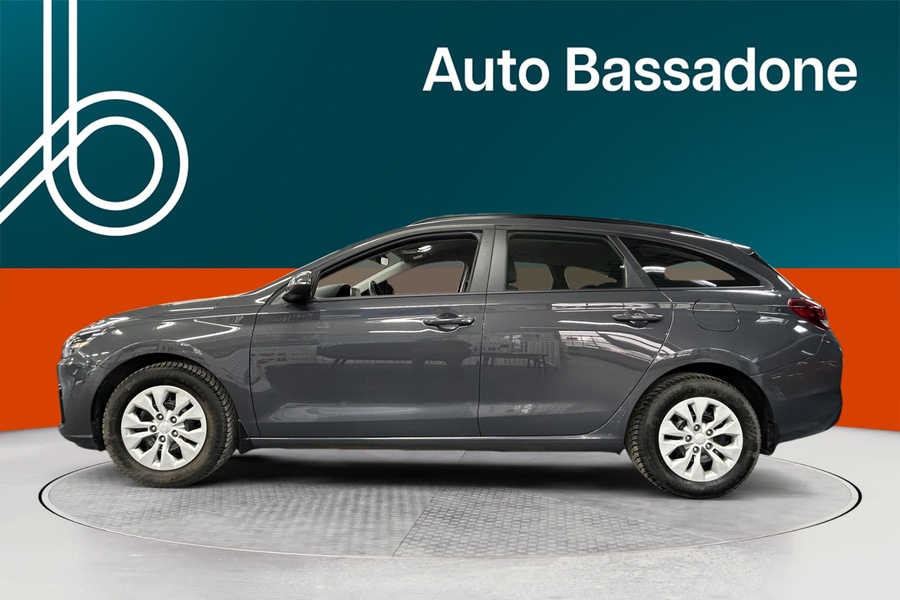 Hyundai i30 Wagon vaihtoauto