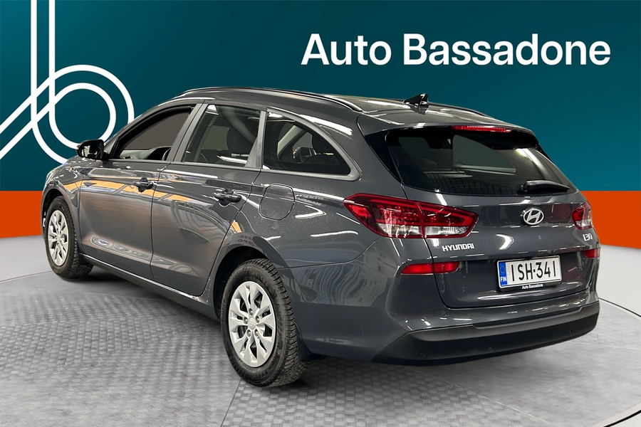 Hyundai i30 Wagon vaihtoauto