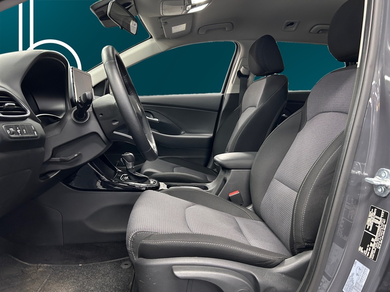 Hyundai i30 Wagon vaihtoauto