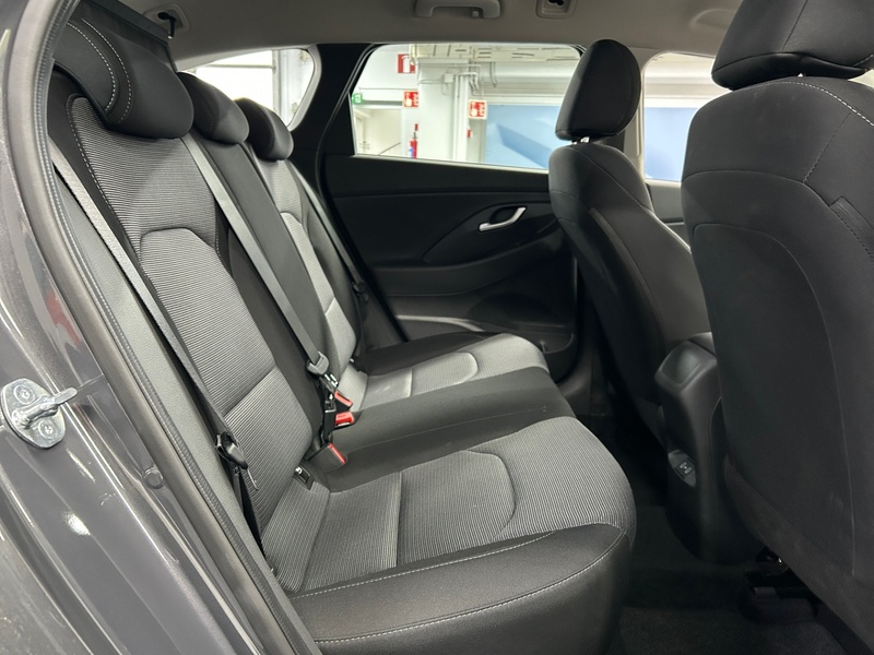 Hyundai i30 Wagon vaihtoauto