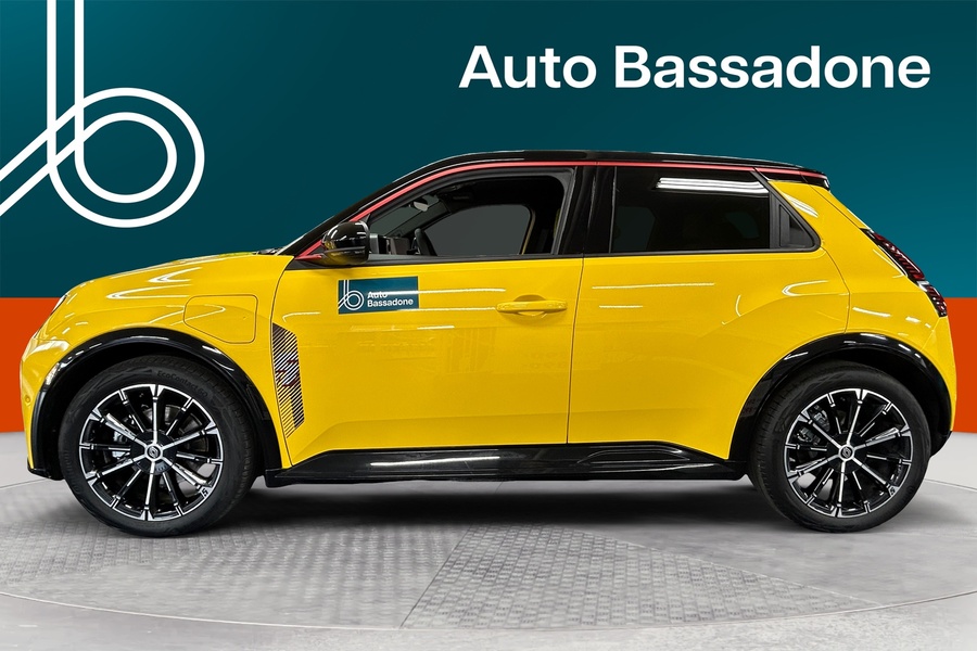 Renault 5 vaihtoauto