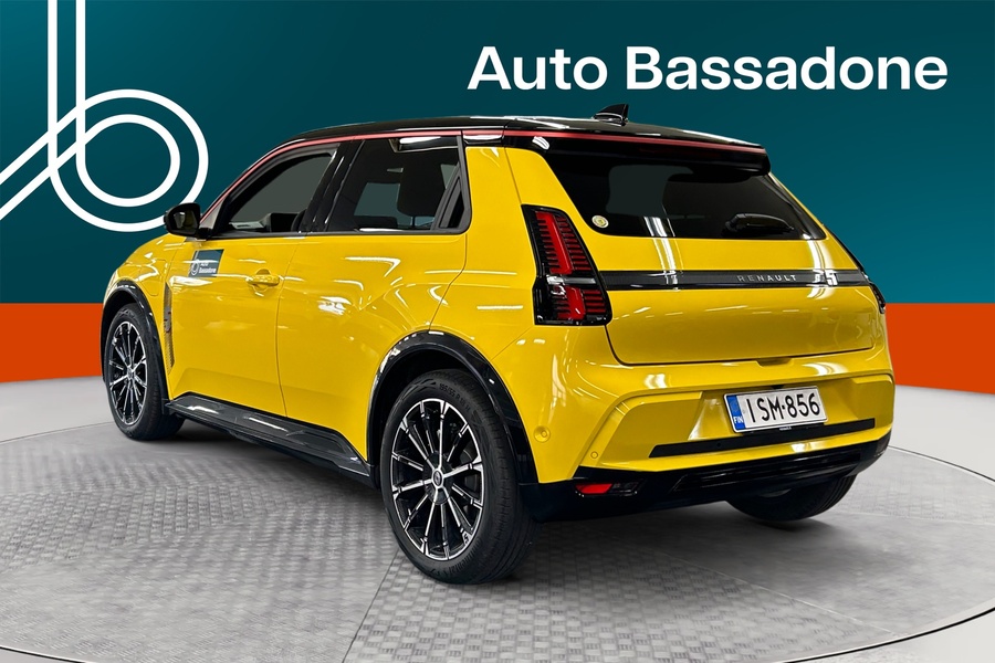 Renault 5 vaihtoauto