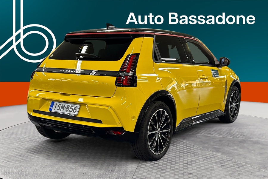 Renault 5 vaihtoauto