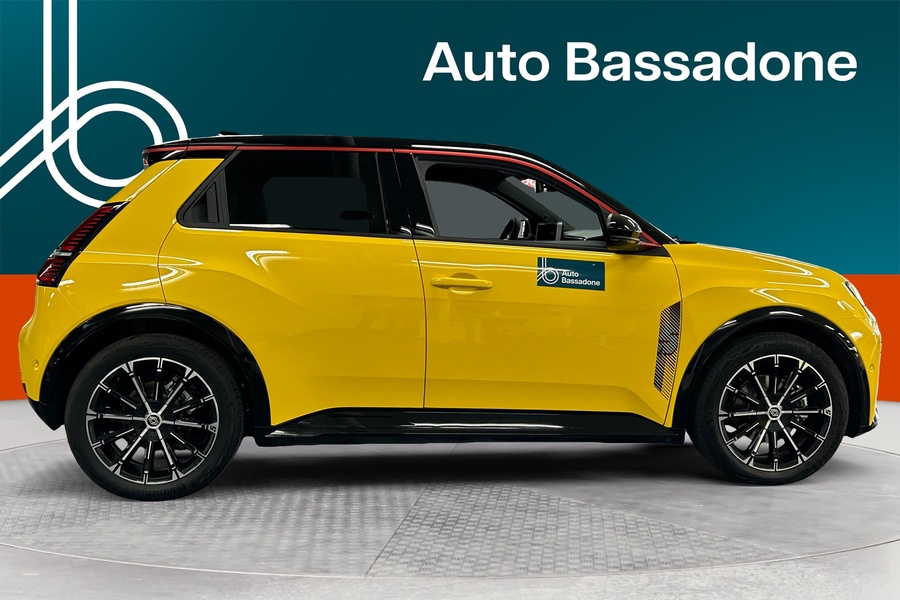 Renault 5 vaihtoauto