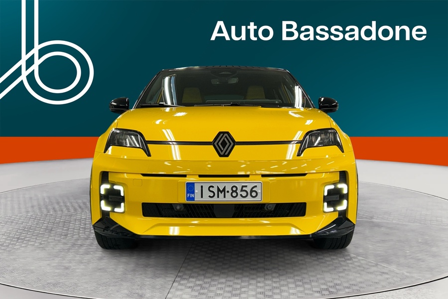 Renault 5 vaihtoauto