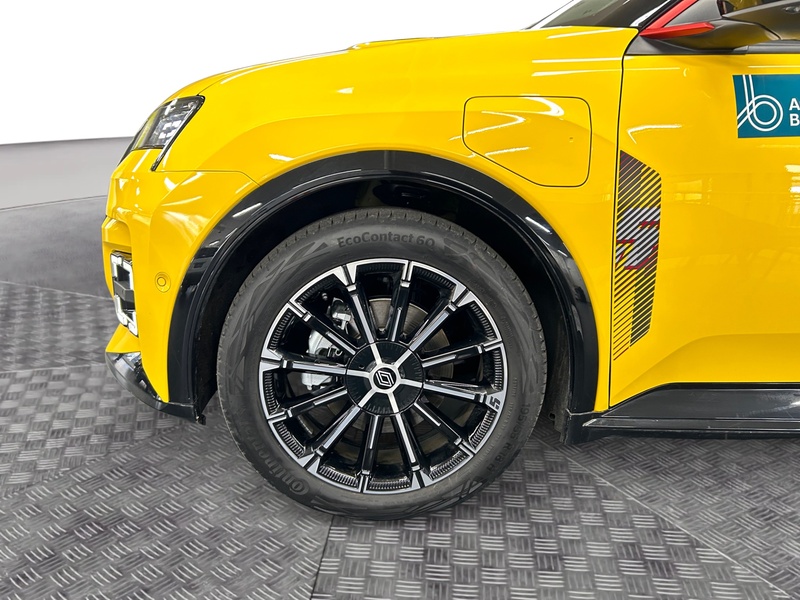 Renault 5 vaihtoauto