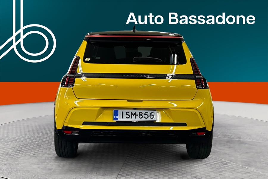 Renault 5 vaihtoauto