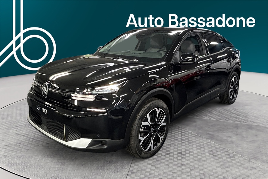 Citroën C4 vaihtoauto