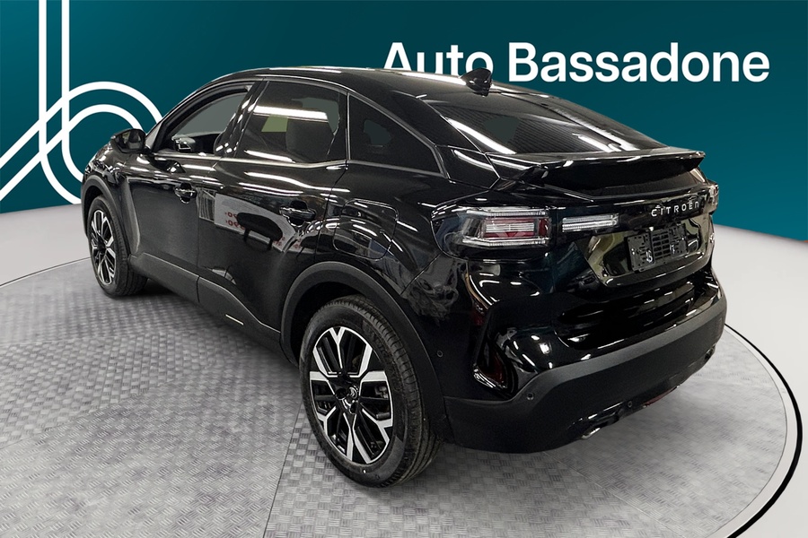 Citroën C4 vaihtoauto