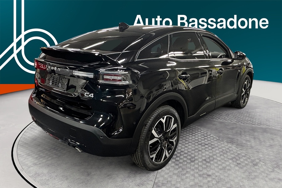 Citroën C4 vaihtoauto