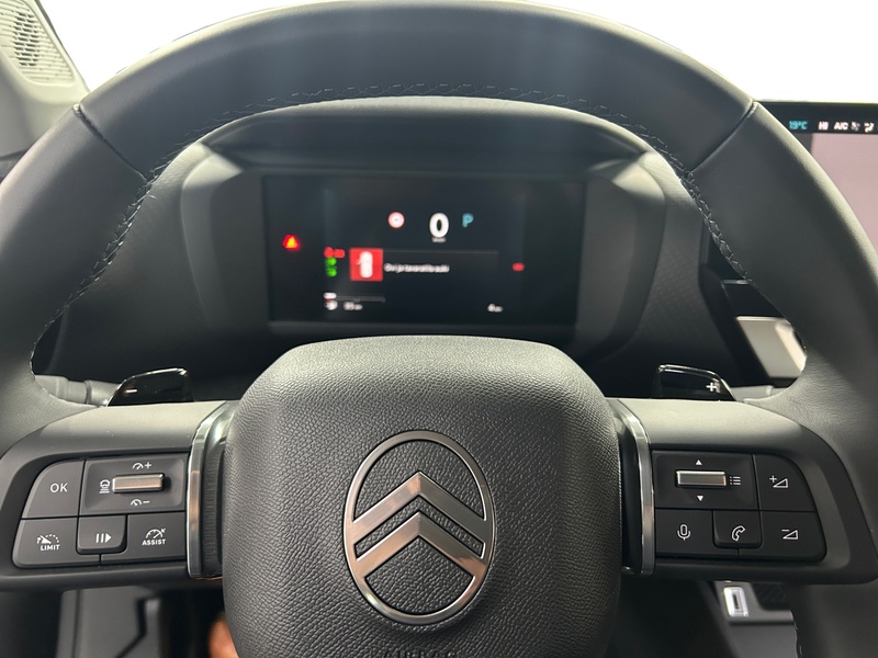 Citroën C4 vaihtoauto