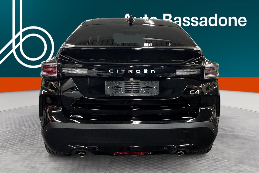 Citroën C4 vaihtoauto