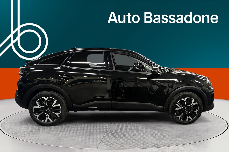 Citroën C4 vaihtoauto