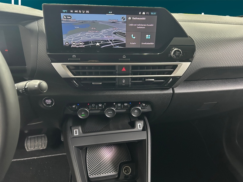 Citroën C4 vaihtoauto